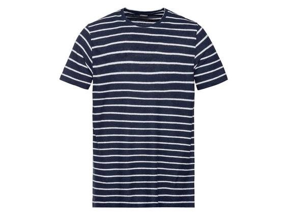 تیشرت کنفی مردانه برند لیورجی کد ۳۸۷۶۵۳۲ Mens t-shirt|کی استوک