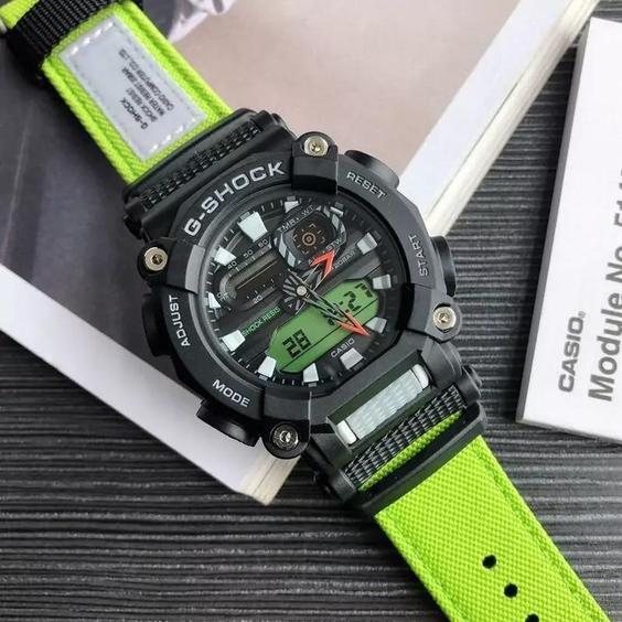 ساعت مچی جی شاک CASIO G-Shock-GA-900 مسترکوالیتی (های کپی)|باسلام