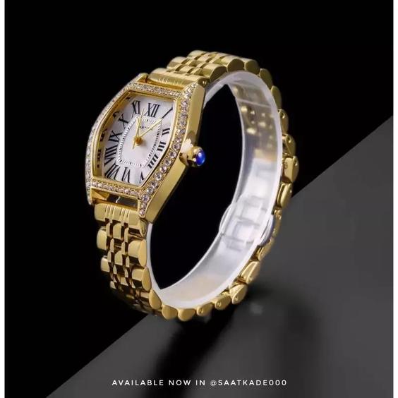 ساعت cartier|باسلام