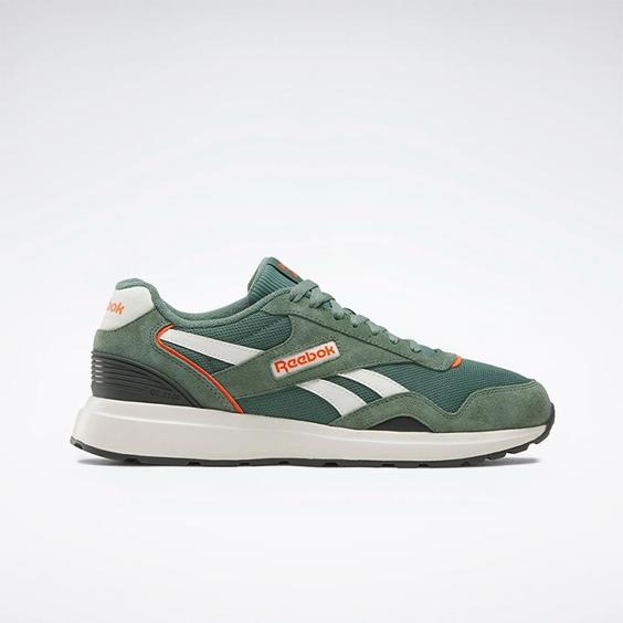 کفش مردانه ریباک مدل Reebok 100201235 Gl1100 Green Unisex Sneaker 100201235|تهران ریبوک