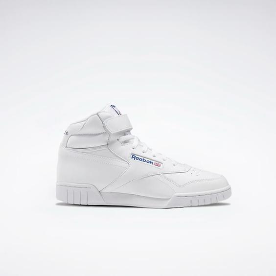 کفش ساقدار مردانه ریباک مدل Reebok EX-O-FIT Hi 3477|تهران ریبوک