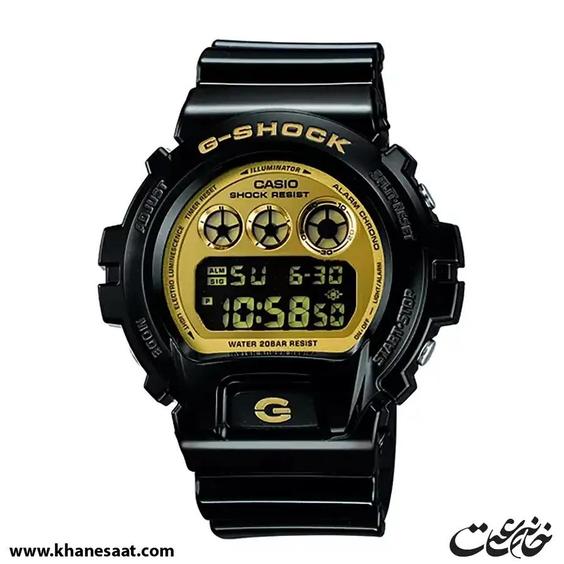 ساعت مچی مردانه کاسیو جی شاک مدل DW-6900CB-1D|خانه ساعت