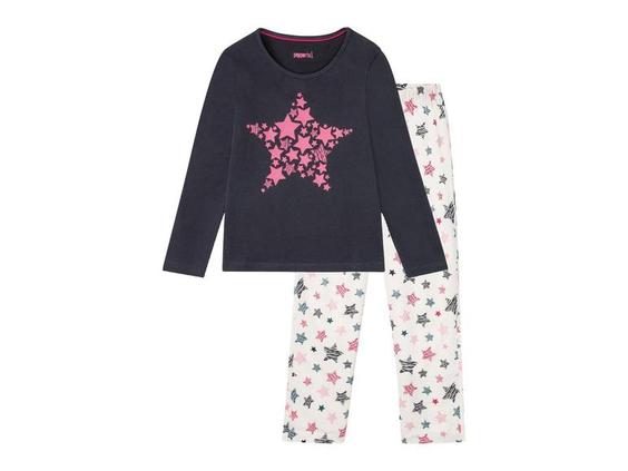 ست بلوز شلوار دخترانه برند پیپرتس کد ۳۶۳۷۱۷۲ Girls pajamas|کی استوک