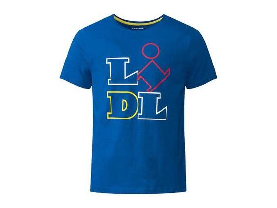 تیشرت مردانه برند لیورجی کد ۴۱۲۹۲۲۳ Mens t-shirt|کی استوک