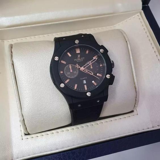 ساعت مردانه هابلوت HUBLOT|باسلام