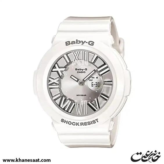 ساعت مچی زنانه کاسیو بیبی جی مدل BGA-160-7B1|خانه ساعت