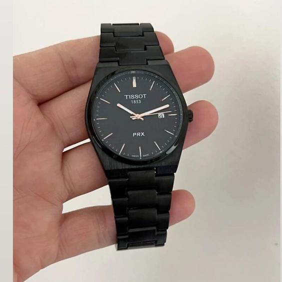 ساعت مردانه تیسوت Tissot مشکی |باسلام