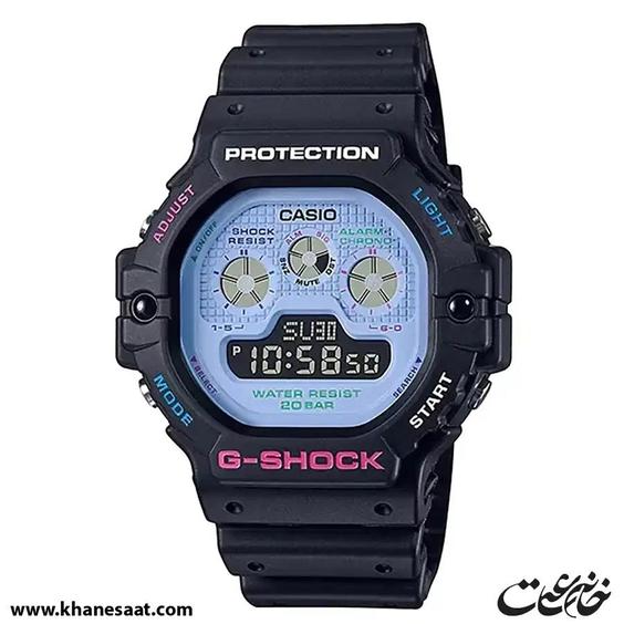 ساعت مچی مردانه کاسیو جی شاک مدل DW-5900DN-1|خانه ساعت