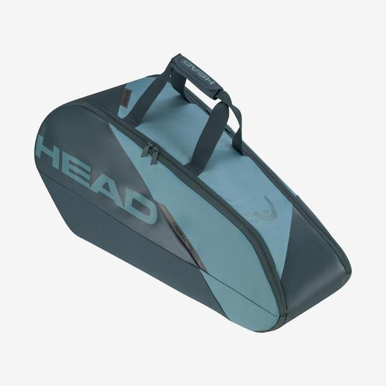 ساک تنیس هد Head Tour Racquet Bag 3R CB-آبی|تنیس شاپ