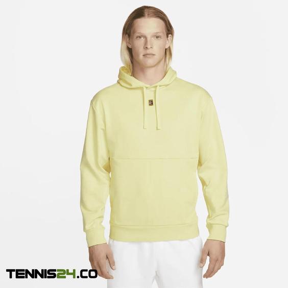 هودی تنیس مردانه نایک NikeCourt Fleece Hoodie|تنیس شاپ