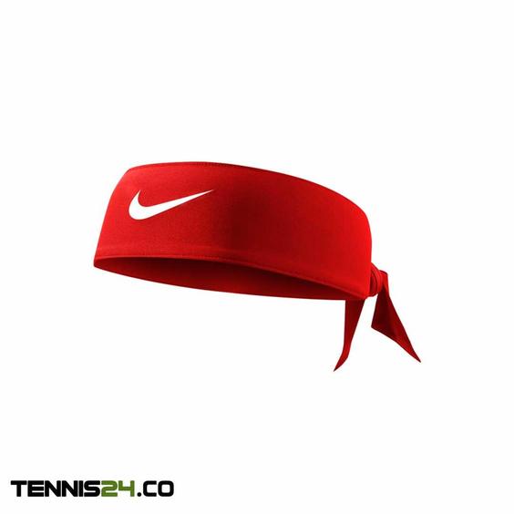 دستمال سر تنیس نایک Nike Dri-Fit Head Tie 3.0- قرمز|تنیس شاپ