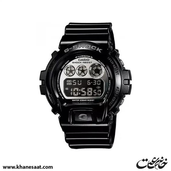 ساعت مچی مردانه کاسیو جی شاک مدل DW-6900NB-1|خانه ساعت