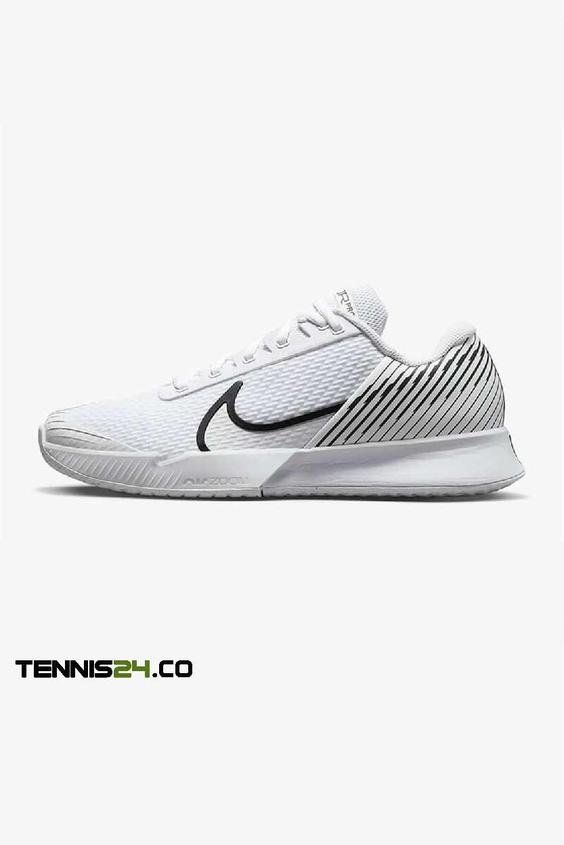 کفش تنیس زنانه نایک NikeCourt Air Zoom Vapor Pro 2 -سفید|تنیس شاپ