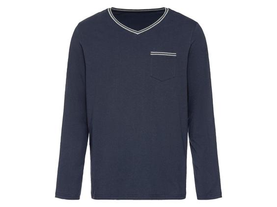 بلوز نخی‌مردانه‌برند لیورجی‌کد ۴۱۷۶۱۲ mens shirt long sleeve|کی استوک