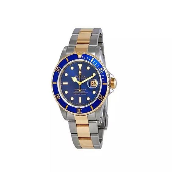 ساعت مچی زنانه رولکس مدل سابمارینر ROLEX SUBMARINER SR-RG-BE|باسلام