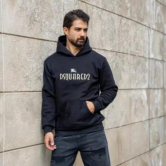 هودی مردانه DSQUARED2 مدل Behrad ( در 5 رنگ بندی )|باسلام