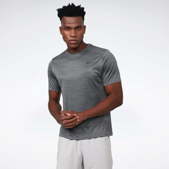 تیشرت مردانه ریباک مدل Reebok Tricou Melange TEE HS5929|تهران ریبوک