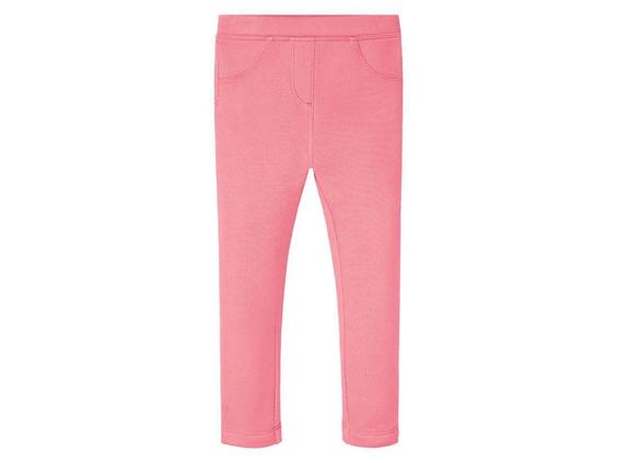 لگ توکرکی دخترانه برند لوپیلو ۳۶۲۹۹۹ Kids thermal jeggings|کی استوک