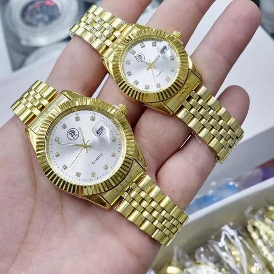 ساعت ست طرح Rolex دیت جاست|باسلام