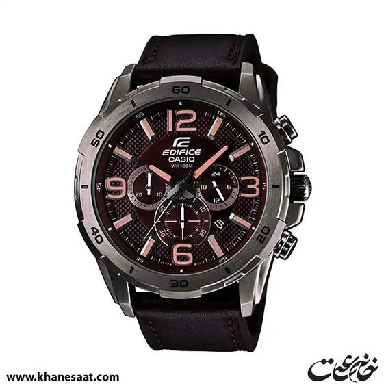 ساعت مچی مردانه کاسیو ادیفایس مدل EFR-538L-5A|خانه ساعت