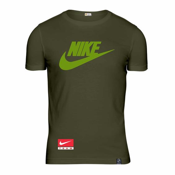 تیشرت آستین کوتاه طرح Nike|پاتیلوک