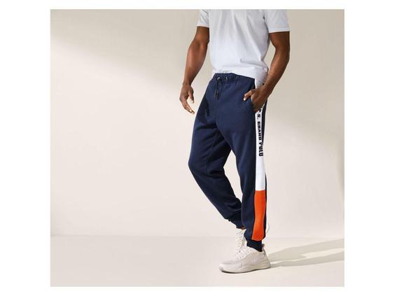 شلوار اسلش مردانه برند لیورجی کد ۳۹۳۹۱۲ mens ankle sweatpants|کی استوک