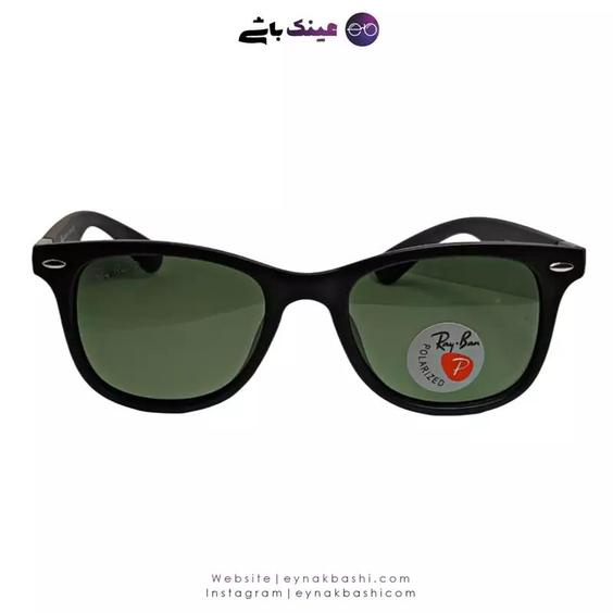 عینک آفتابی  مردانه ری بن مدل UV400-P8703|باسلام