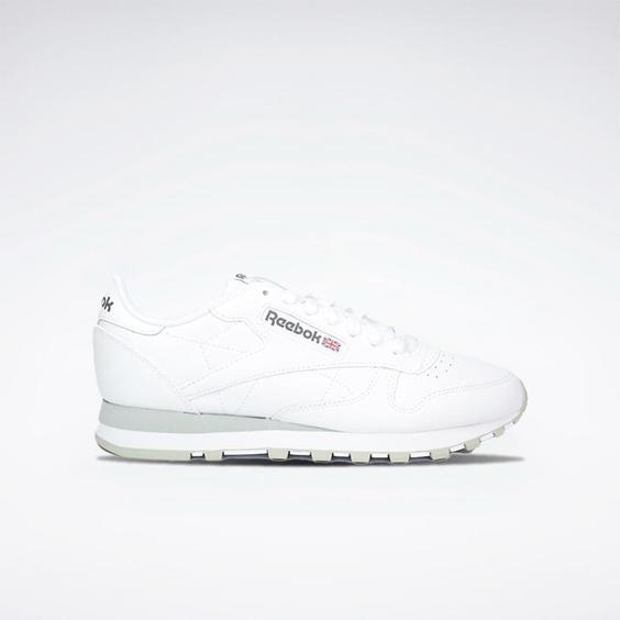 کفش زنانه ریباک مدل Reebok Classic Leather Footwear White Women’s 100008492|تهران ریبوک