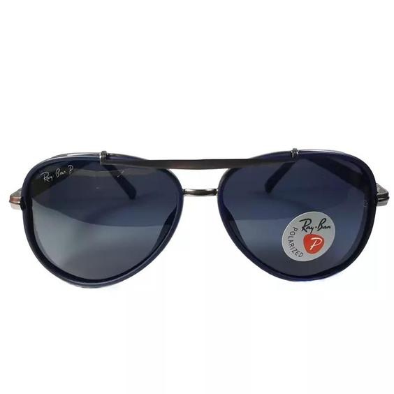 عینک آفتابی ری بن Ray Ban - پولاریزه Polarized- کد 50308|باسلام (ساتیلی)