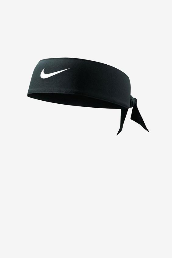 دستمال سر تنیس نایک Nike Dri-Fit Head Tie 3.0- مشکی|تنیس شاپ