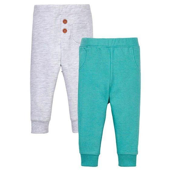 شلوار نخی بچگانه برند ایمپی دیمپی کد ۴۰۶۱۴۶۲۸۱۷۳۲۸ Baby organic cotton sweatpants|کی استوک