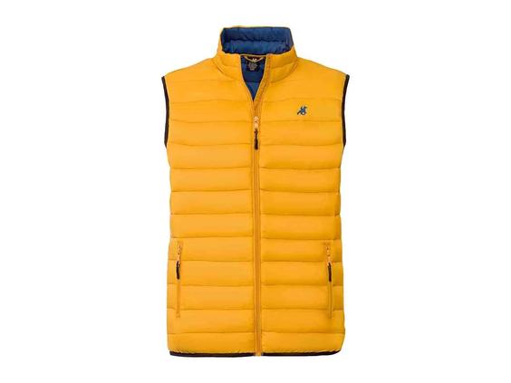 ‎پافر مردانه برند لیورجی طرح پولو ‎کد ۳۹۳۹۱۰ Mens Outerwear Vest|کی استوک