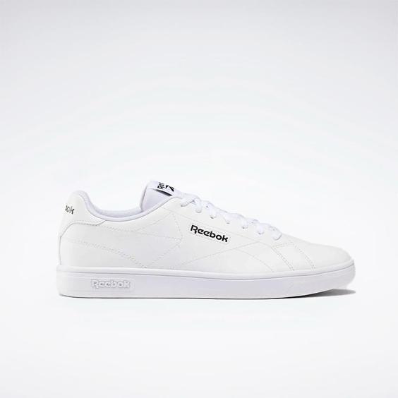 کفش مردانه ریباک مدل Reebok Court Clean Sneaker in Cloud White 100074369|تهران ریبوک