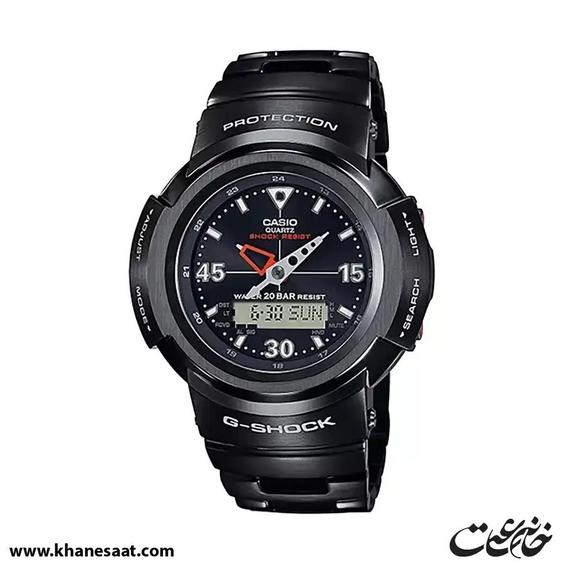 ساعت مچی مردانه کاسیو جی شاک مدل AWM-500-1ADR|خانه ساعت