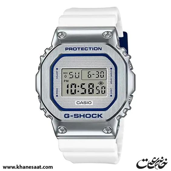 ساعت مچی مردانه کاسیو جی شاک مدل GM-5600LC-7DR|خانه ساعت