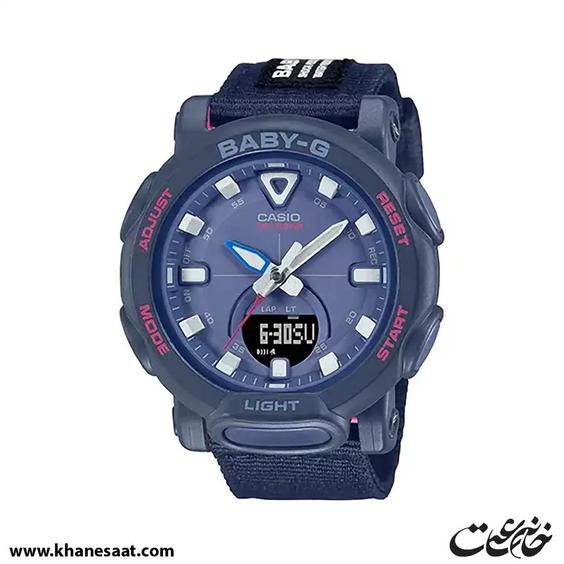 ساعت مچی زنانه کاسیو بیبی جی مدل BGA-310C-2ADR|خانه ساعت