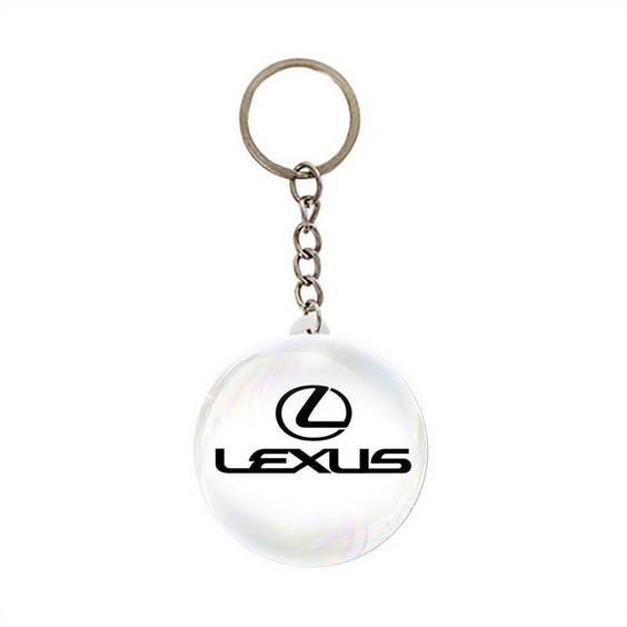 جاکلیدی عرش مدل لوگو ماشین لکسوس Lexus کد Asj3465 |دیجی کالا