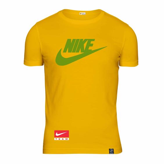 تیشرت آستین کوتاه طرح Nike|پاتیلوک