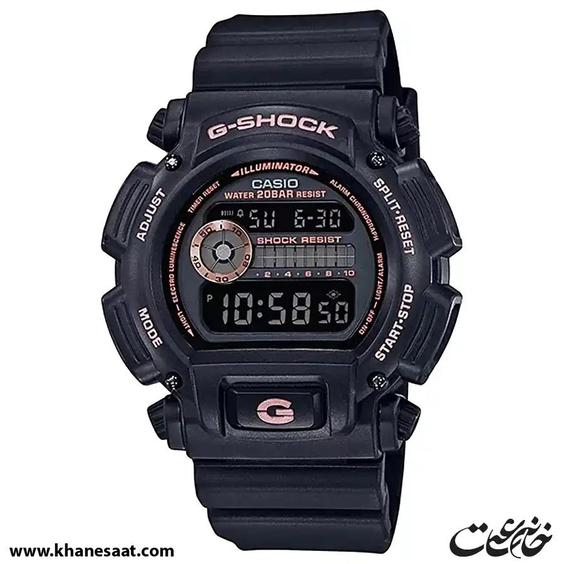 ساعت مچی مردانه کاسیو جی شاک مدل DW-9052GBX-1A4|خانه ساعت