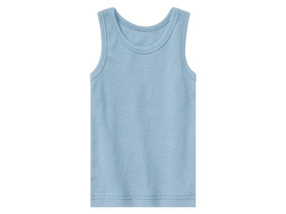 تاپ پسرانه برند لوپیلو کد ۳۸۲۰۸۶۳ ‏Boys' cotton tank top|کی استوک