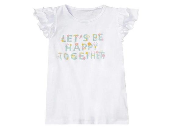 تیشرت دخترانه برند لوپیلو کد ۴۰۳۶۹۲۴ girls T-Shirt|کی استوک