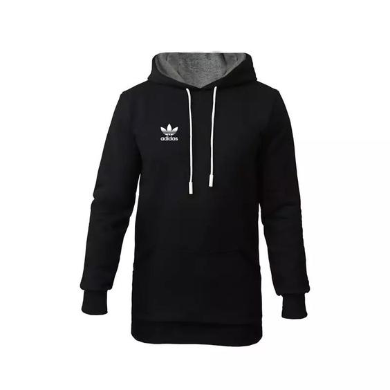 هودی کلاه دارمردانه طرح logo adidas مدل e 5779|باسلام