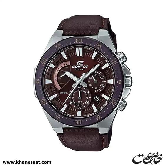 ساعت مچی مردانه کاسیو ادیفایس مدل EFR-563BL-5A|خانه ساعت