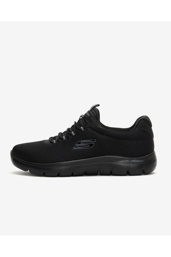 اسنیکر مردانه برند اسکیچرز Skechers اورجینال 52811TK BBK|ترندیول ایران