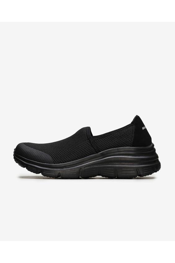 کفش پیاده روی راسته زنانه | اسکچرز Skechers 13312 BBK|ایران ریچ کیدز