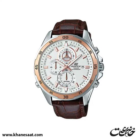 ساعت مچی مردانه کاسیو مدل EFR-547L-7A|خانه ساعت