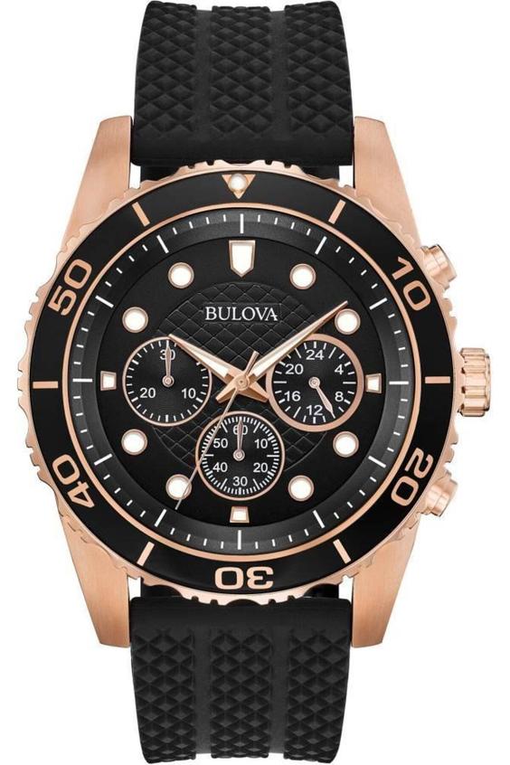 ساعت مچی مردانه بولوا Bulova TYCT8DFXMN169790594658094|اکسسور آنلاین