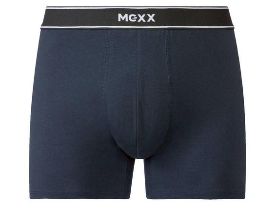 شورت پادار ( باکسر ) مردانه برند mexx کد ۳۸۹۵۹۵۴۱ Mens boxers|کی استوک