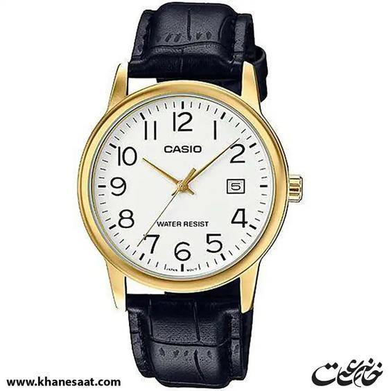 ساعت مچی مردانه کاسیو مدل MTP-V002GL-7B2UDF|خانه ساعت