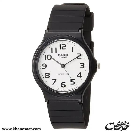 ساعت مچی مردانه کاسیو مدل MQ-24-7B2LDF|خانه ساعت